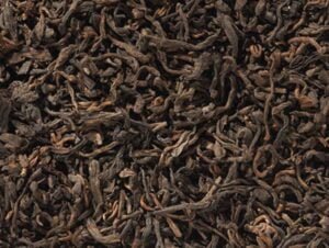 thés Yunnan Pu-Erh