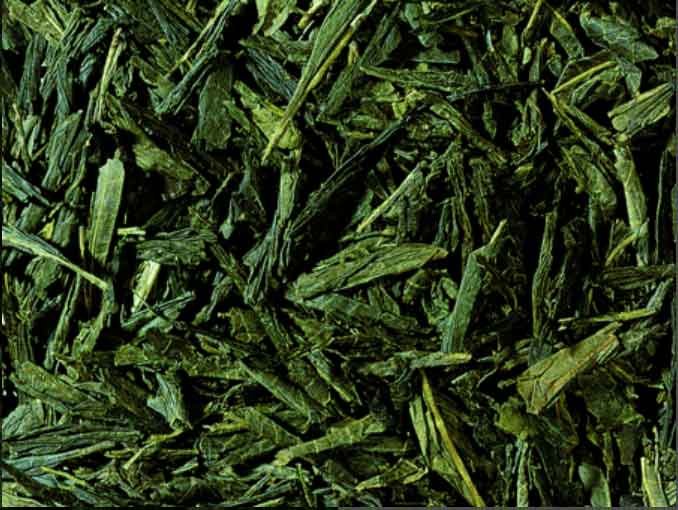 thé vert Harakiri